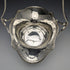 1923 American Antique Pure Silver (925 Silver) Basket Golf Trophy 257g Frank Whiting